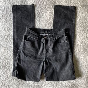 Guess black jeans 28